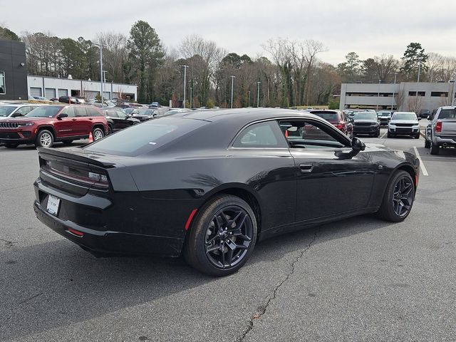 New 2026 Black Dodge R/T Scat Pack image 9