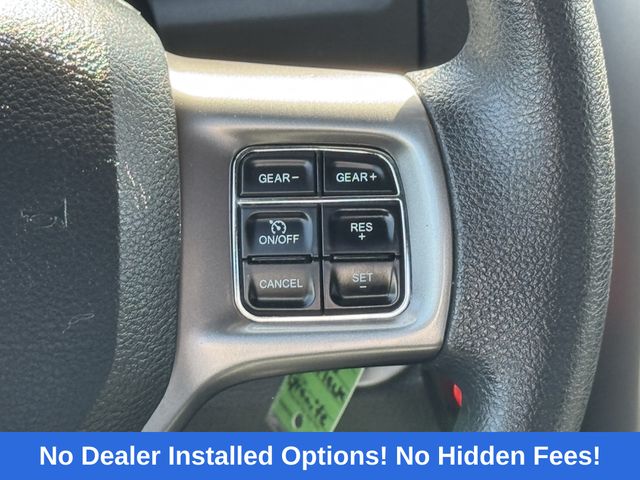 2024 Ram 1500 Classic Warlock Gray at Wharton Chevrolet GMC