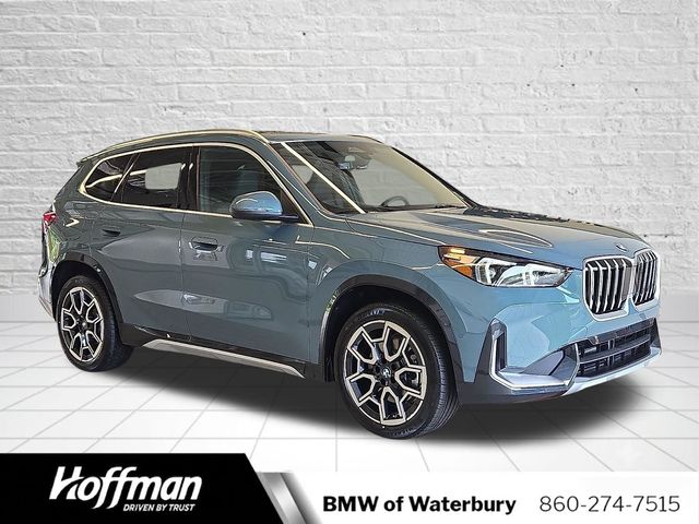 0c5y 2027 BMW X1 SUV / Crossover All-Wheel Drive Automatic