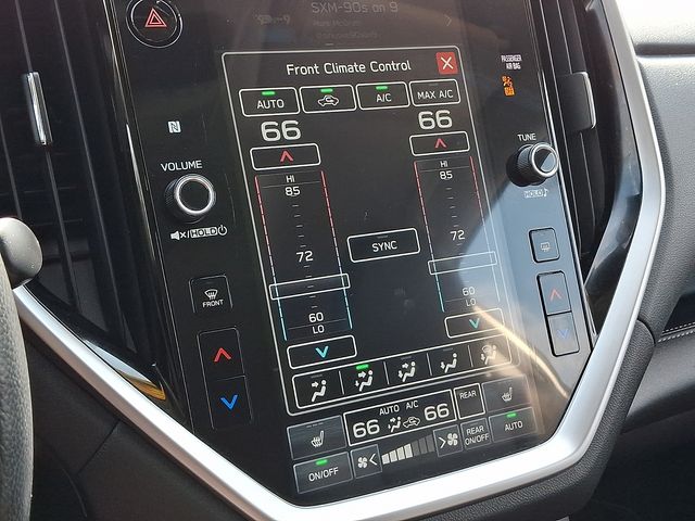 2023 Subaru Ascent Limited Brown at Rafferty Subaru