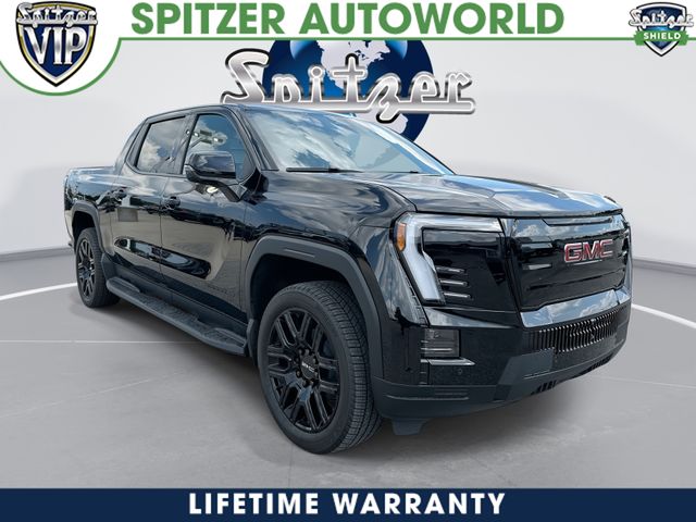 2026 GMC Sierra EV