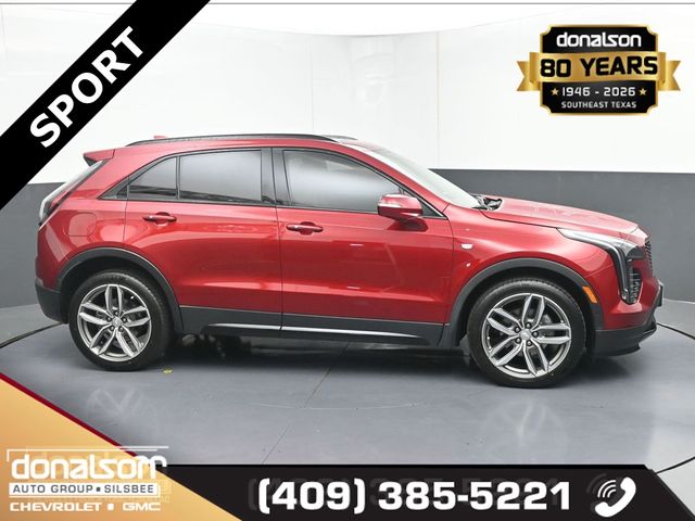 2023 Cadillac XT4 Sport FWD