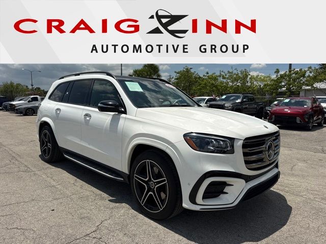 2024 Mercedes-Benz GLS - $68,888