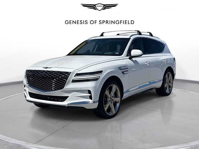 2024 Genesis GV80 3.5T