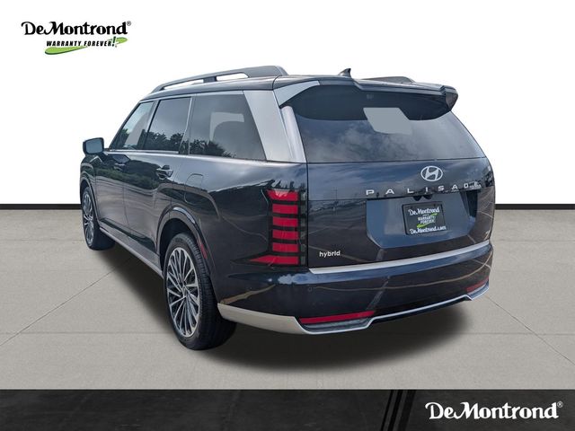 2026 Hyundai Palisade Hybrid Calligraphy - 6