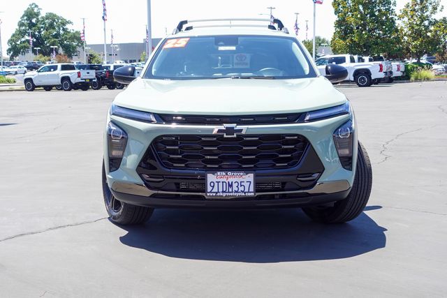 used 2025 Chevrolet Trax car, priced at $24,000