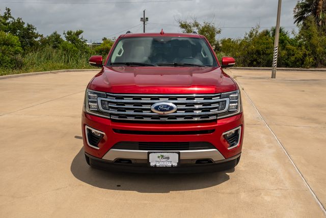 2020 Ford Expedition Max Limited Red at AutoSavvy Houston Southwest