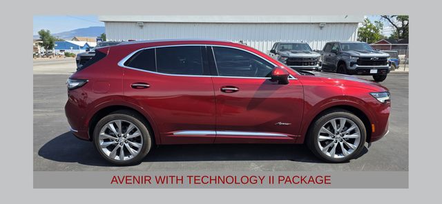 2023 Buick Envision Avenir AWD