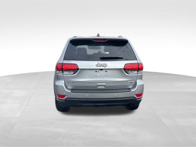 used 2020 Jeep Grand Cherokee car, priced at $19,799