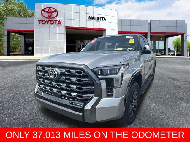 Used 2023 Toyota Tundra Truck