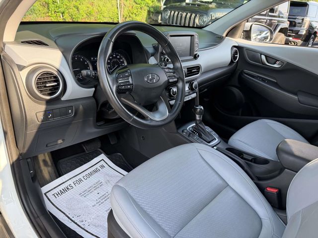 Used 2018 Hyundai Kona SUV