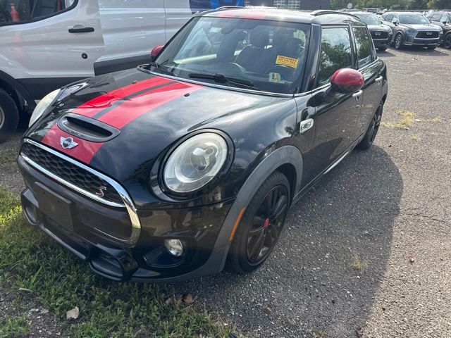 2015 MINI Cooper S 4-Door Hatchback FWD