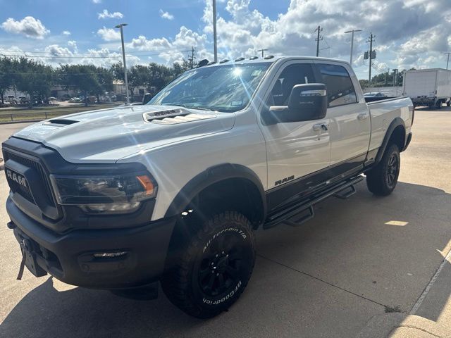 2023 RAM 2500 Power