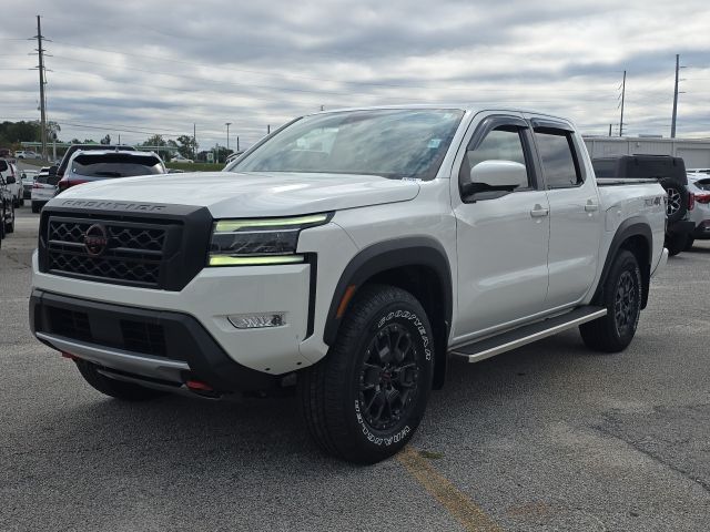 Photo of 2022 Nissan Frontier PRO-4X in Dallas, GA 2022 Nissan Frontier PRO-4X  167529A