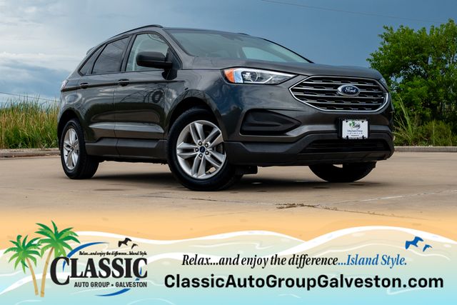 2020 Ford Edge SE Gray at Emmons Autoplex