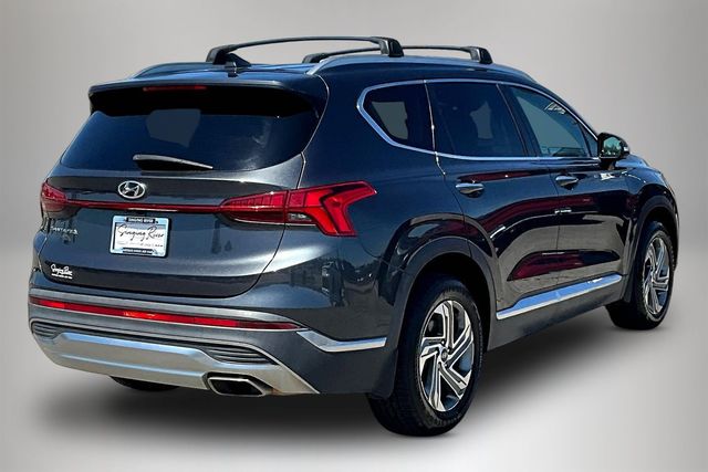 Used 2021 Hyundai Santa Fe SEL 4D Sport Utility