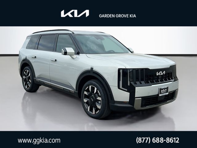 White (Ivory) 2027 Kia Telluride SUV / Crossover Front-Wheel Drive 8-Speed Automatic