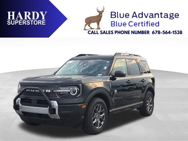 2025 Ford Bronco Sport Big Bend  169174A