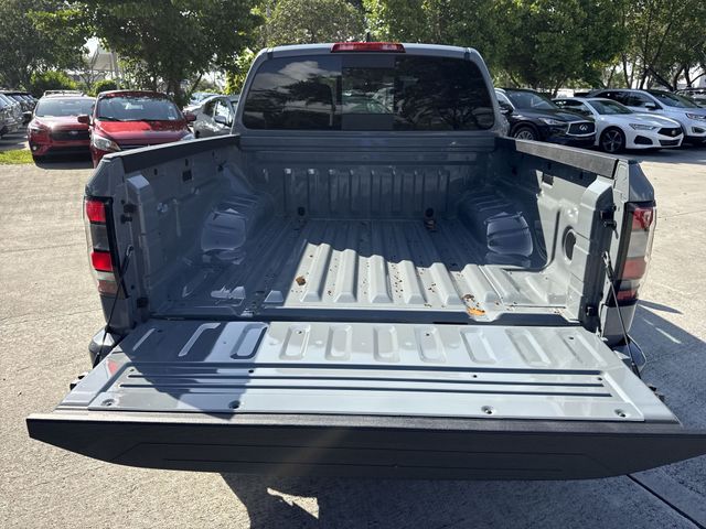 2025 Nissan Frontier - $32,577