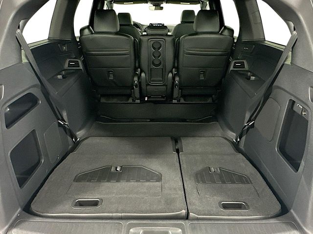 New 2026 Honda Odyssey Van