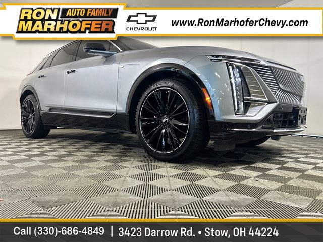2024 Cadillac LYRIQ Luxury 1 AWD