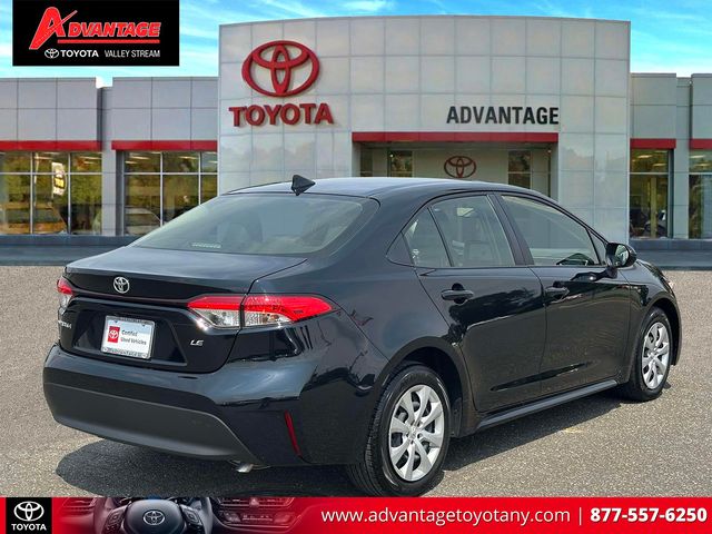 Used 2024 Toyota Corolla Sedan