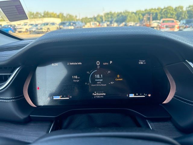 2023 Jeep Grand Cherokee Limited:45393C