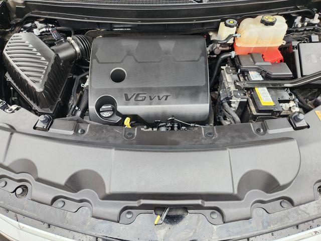 2023 Chevrolet Traverse Premier Black at Classic Elite Chevrolet Hwy 6