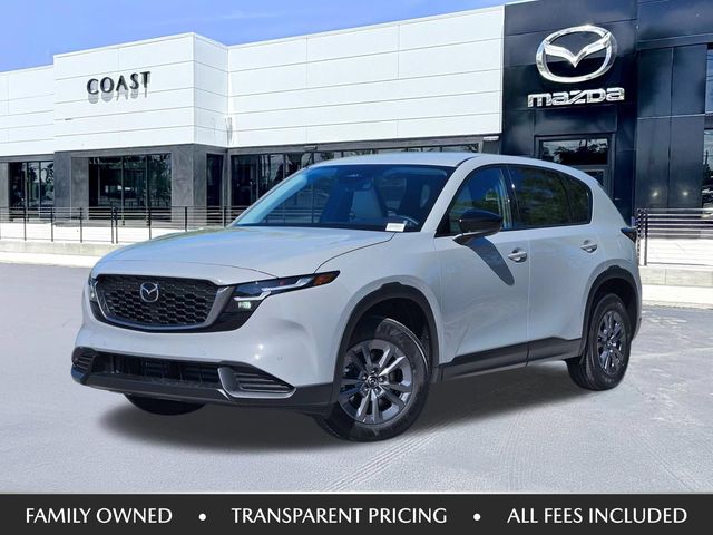2026 Mazda Mazda CX-5 2.5 S Select AWD