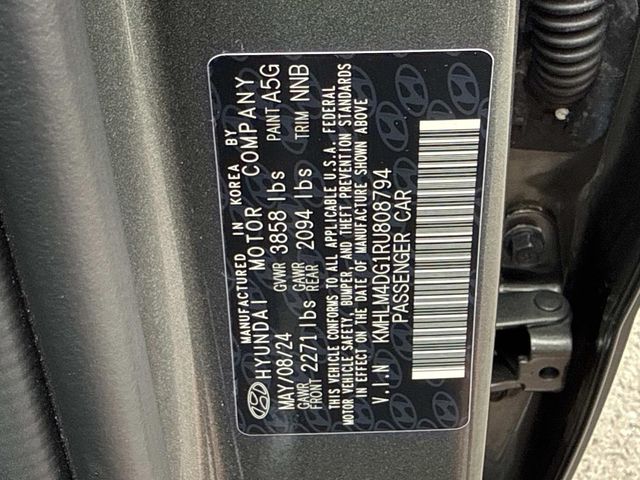 2024 Hyundai Elantra SEL - Photo 30