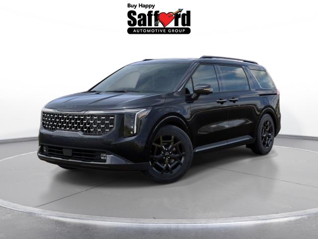 2026 Kia Sedona SX Prestige HEV's photo