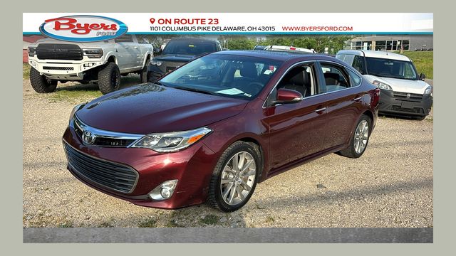 Mica 2014 Toyota Avalon XLE Touring Sedan Front-Wheel Drive 6-Speed Automatic