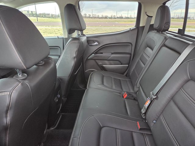 2019 GMC Canyon Denali