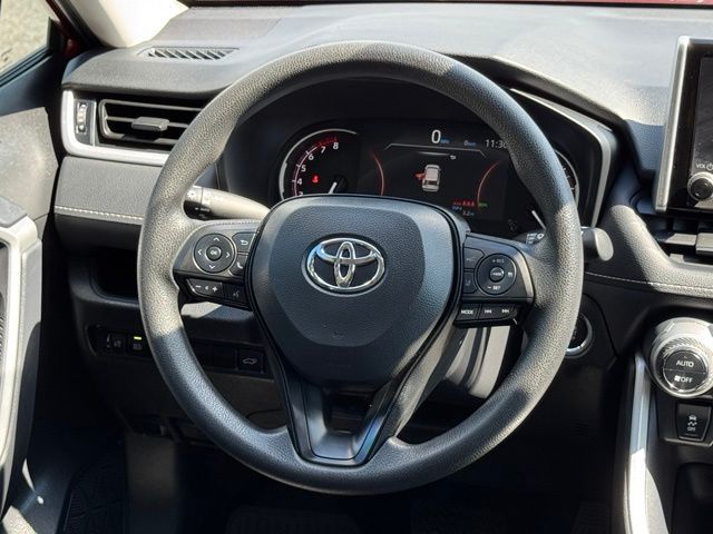 Used 2025 Toyota RAV4 SUV