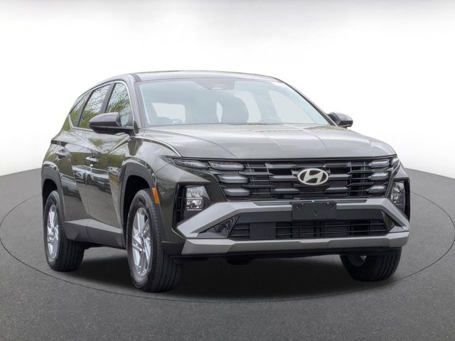Rockwood Green 2026 Hyundai Tucson SE AWD SUV / Crossover All-Wheel Drive 8-Speed Automatic