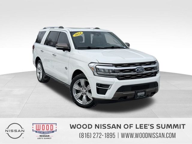 2024 Ford Expedition King Ranch 4WD