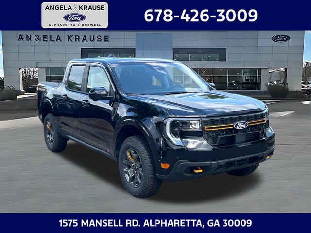 2026 Ford Maverick Tremor