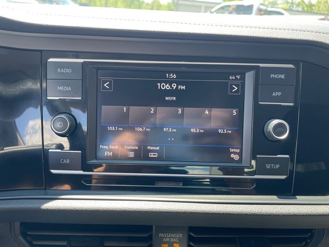 2019 Volkswagen Jetta 1.4T S - Black Uni exterior view 20