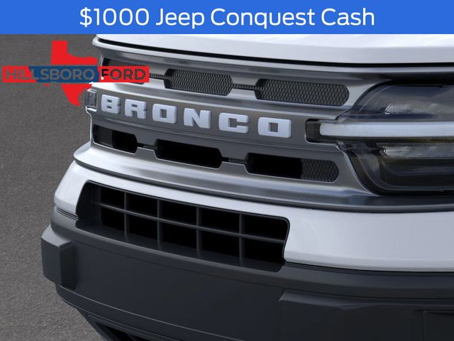 2024 Ford Bronco Sport Big Bend 17