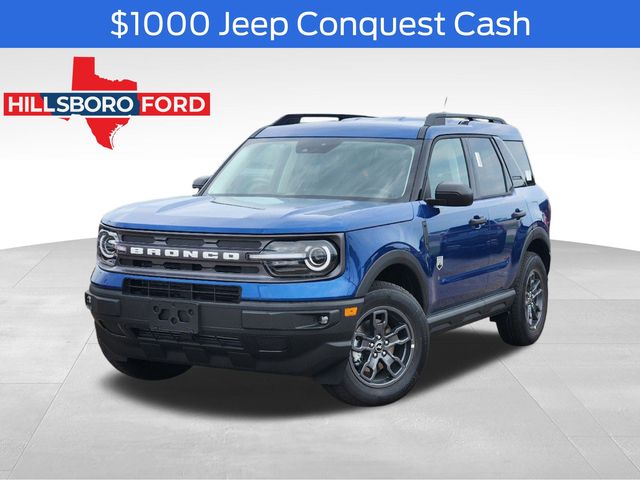 2024 Ford Bronco Sport Big Bend 1