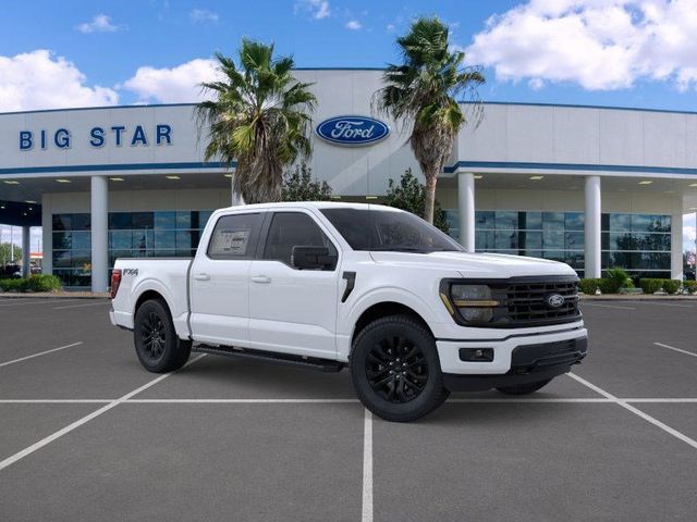New 2026 White Ford XLT image 7