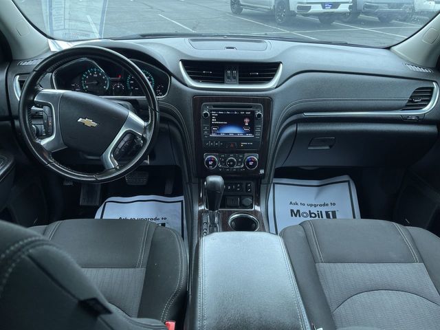 Used 2017 Chevrolet Traverse For Sale in Livonia, MI