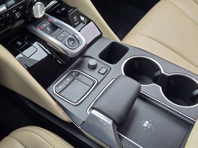 used 2023 Acura MDX car, priced at $39,925