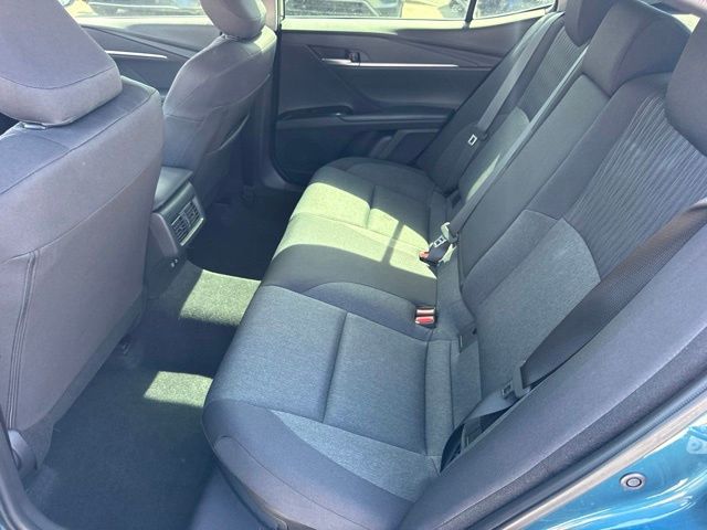Used 2025 Toyota Camry Sedan