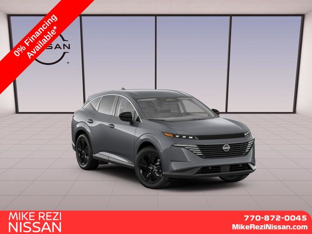 New 2026 Nissan Murano SUV