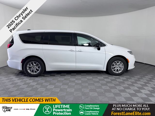 Pacifica Select