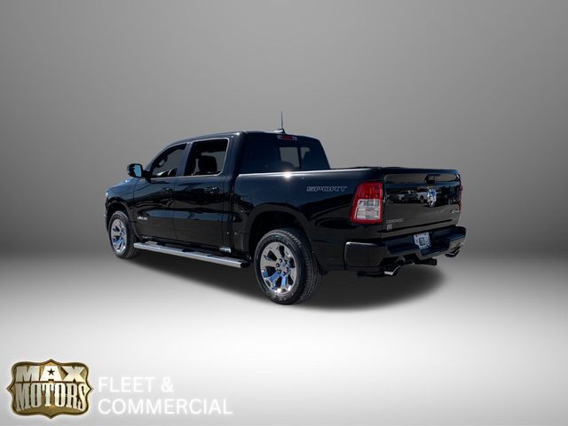 2023 Ram 1500 Big Horn/Lone Star 7