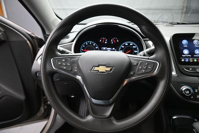 Used 2024 Chevrolet Malibu Sedan