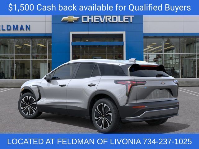 New 2026 Chevrolet Blazer EV LT For Sale in Livonia, MI