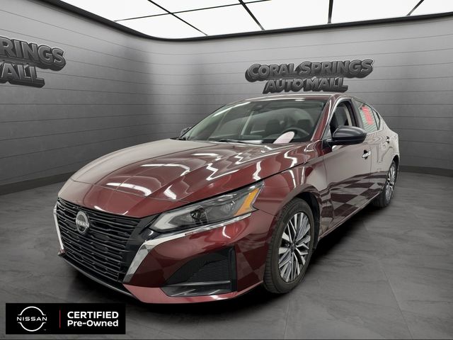 2024 Nissan Altima 2.5 SV